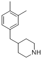 CAS#: 782504-68-1， 4-[(3,4-Dimethylphenyl)Methyl]-Piperidine
