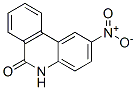 CAS#: 78256-30-1， 2-Nitro-6(5H)-Phenanthridinone