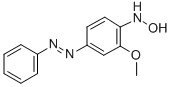 CAS#: 78265-95-9， 1-(3-Methoxy-4-Nitrosophenyl)-2-Phenylhydrazine Hydrochloride