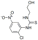 CAS#: 78290-48-9， 1-(2-Chloro-5-Nitrophenyl)-3-(2-Hydroxyethyl)Thiourea