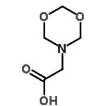 CAS#: 783260-69-5， 1,3,5-Dioxazinan-5-ylacetic acid
