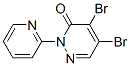 CAS#: 78389-21-6， 4,5-Dibromo-2-(Pyridin-2-Yl)Pyridazin-3(2H)-One
