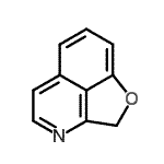 CAS#: 78393-53-0， 2H-Furo[2,3,4-ij]isoquinoline