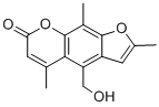 CAS#: 78407-21-3， 4'-Hydroxymethyl-Trioxsalen