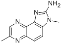 CAS#: 78411-56-0， 2-Amino-3,7-Dimethylimidazo[4,5-f]Quinoxaline