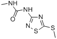 CAS#: 78430-01-0， 1-Methyl-3-(5-Methylthio-1,2,4-Thiadiazol-3-Yl)Urea