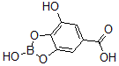 CAS#: 78456-98-1， 2,7-Dihydroxy-1,3,2-Benzodioxaborole-5-Carboxylic Acid
