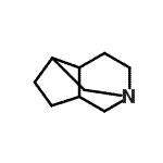 CAS#: 784989-03-3， 1-Azatricyclo[4.3.1.0<sup>3,7</sup>]decane