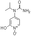 CAS#: 785011-08-7， 1-(2-Hydroxy-1-oxido-4-pyridinyl)-1-isopropylurea