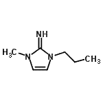 CAS#: 785021-21-8， 1-Methyl-3-propyl-1,3-dihydro-2H-imidazol-2-imine