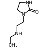CAS#: 785027-35-2， 1-[2-(Ethylamino)ethyl]-2-imidazolidinone