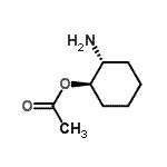 CAS#: 785719-75-7， (1R,2R)-2-Aminocyclohexyl acetate