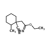 CAS#: 785758-02-3， Ethyl 2-(1-cyano-2-methylcyclohexyl)ethanimidate