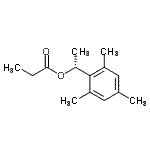 CAS#: 785784-20-5， (1R)-1-Mesitylethyl propionate