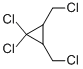 CAS#: 78592-17-3， 1,1-Dichloro-2,3-Di(Chloromethyl)Cyclopropane
