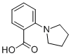 CAS 登录号：78648-27-8， 2-(1-吡咯烷基)-苯甲酸