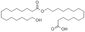CAS#: 78651-85-1， 14-Carboxytetradecyl 15-hydroxypentadecanoate