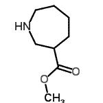 CAS#: 786623-60-7， Methyl 3-azepanecarboxylate