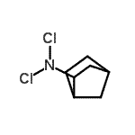 CAS#: 78685-90-2， N,N-Dichlorobicyclo[2.2.1]heptan-2-amine