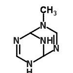 CAS#: 787484-69-9， 4-Methyl-2,4,6,8,9-pentaazabicyclo[3.3.1]nona-2,6-diene