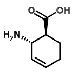 CAS#: 787515-80-4， (1S,2S)-2-Amino-3-cyclohexene-1-carboxylic acid