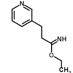 CAS#: 787518-96-1， Ethyl 3-(3-pyridinyl)propanimidate