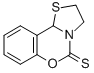 CAS#: 78760-46-0， 3,10B-Dihydro-2H-[1,3]Thiazolo[3,2-c][1,3]Benzoxazine-5-Thione