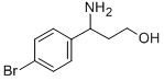 CAS#: 787615-14-9， 3-(4-Bromophenyl)-DL-beta-Alaninol