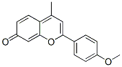 CAS#: 78776-49-5， 2-(4-Methoxyphenyl)-4-Methylchromen-7-One