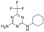 CAS#: 788-01-2， N-Cyclohexyl-6-(Trifluoromethyl)-1,3,5-Triazine-2,4-Diamine