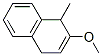 CAS 登录号：78812-93-8， 2-甲氧基-1-甲基-1,4-二氢萘