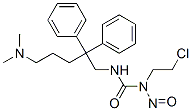 CAS#: 78850-54-1， 1-(2-Chloroethyl)-3-[5-Dimethylamino-2,2-Di(Phenyl)Pentyl]-1-Nitrosourea