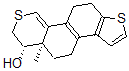 CAS#: 78854-35-0， (5aS,6S)-5a-Methyl-4,5,6,7,10,11-Hexahydroisothiochromeno[7,8-e][1]Benzothiol-6-Ol