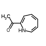 CAS#: 78877-51-7， 1-(1H-Azepin-2-yl)ethanone
