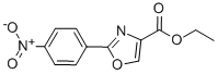 CAS#: 78979-63-2， 2-(4-Nitrophenyl)-4-Oxazolecarboxylic Acid Ethyl Ester
