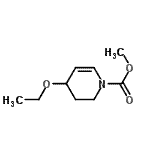 CAS#: 790207-62-4， Methyl 4-ethoxy-3,4-dihydro-1(2H)-pyridinecarboxylate