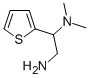 CAS#: 790263-41-1， N1,N1-Dimethyl-1-(2-Thienyl)-1,2-Ethanediamine