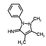 CAS#: 790603-87-1， 1,4,5-trimethyl-2-phenyl-pyrazol-3-imine