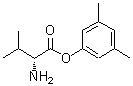 CAS#: 790657-02-2， 3,5-Dimethylphenyl D-valinate