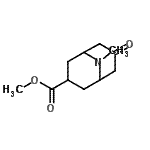 CAS#: 790663-49-9， Methyl 9-methyl-7-oxo-9-azabicyclo[3.3.1]nonane-3-carboxylate