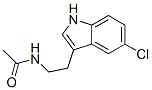 CAS#: 79087-58-4， N-Acetyl-5-Chlorotryptamine
