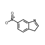 CAS#: 791032-94-5， 6-Nitro-3H-indole