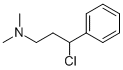 CAS#: 79130-51-1， (3-Chloro-3-Phenyl-Propyl)-Dimethyl-Amine Hydrochloride