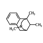 CAS#: 791529-11-8， 1,11,14-Trimethyl-11-azatricyclo[7.4.1.0<sup>2,7</sup>]tetradeca-2,4,6-triene
