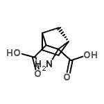 CAS#: 791564-46-0， (1S)-2-Aminobicyclo[2.2.1]heptane-2,3-dicarboxylic acid