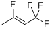结构式 CAS# 791616-88-1, (Z)-2,4,4,4-四氟-2-丁烯