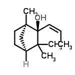 CAS#: 791620-41-2， (1R,2R,4S)-1,3,3-Trimethyl-2-[(1Z)-1-propen-1-yl]bicyclo[2.2.1]heptan-2-ol