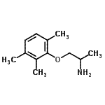 CAS#: 791719-67-0， 1-(2,3,6-Trimethylphenoxy)-2-propanamine