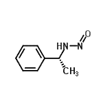 CAS#: 791719-70-5， (1R)-N-Nitroso-1-phenylethanamine