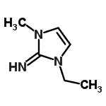 CAS#: 791755-18-5， 1-ethyl-3-methyl-imidazol-2-imine